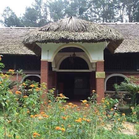 Farmstay O A Phao - Km37 Ham Yen トゥエンクアン エクステリア 写真