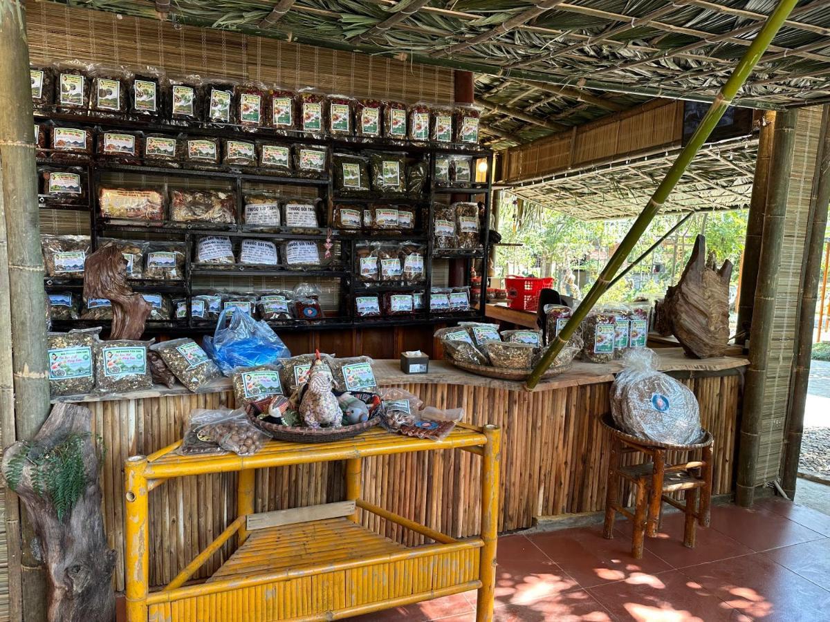 Farmstay O A Phao - Km37 Ham Yen トゥエンクアン エクステリア 写真