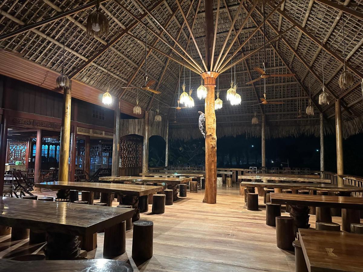 Farmstay O A Phao - Km37 Ham Yen トゥエンクアン エクステリア 写真