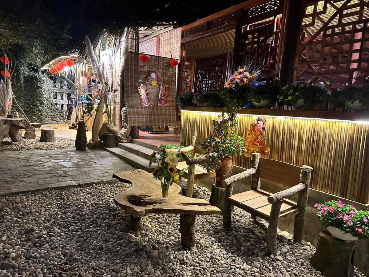 Farmstay O A Phao - Km37 Ham Yen トゥエンクアン エクステリア 写真