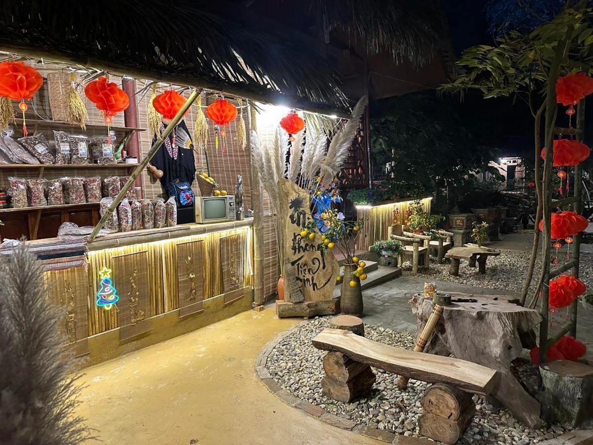 Farmstay O A Phao - Km37 Ham Yen トゥエンクアン エクステリア 写真
