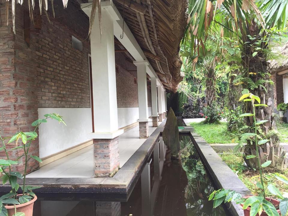Farmstay O A Phao - Km37 Ham Yen トゥエンクアン エクステリア 写真