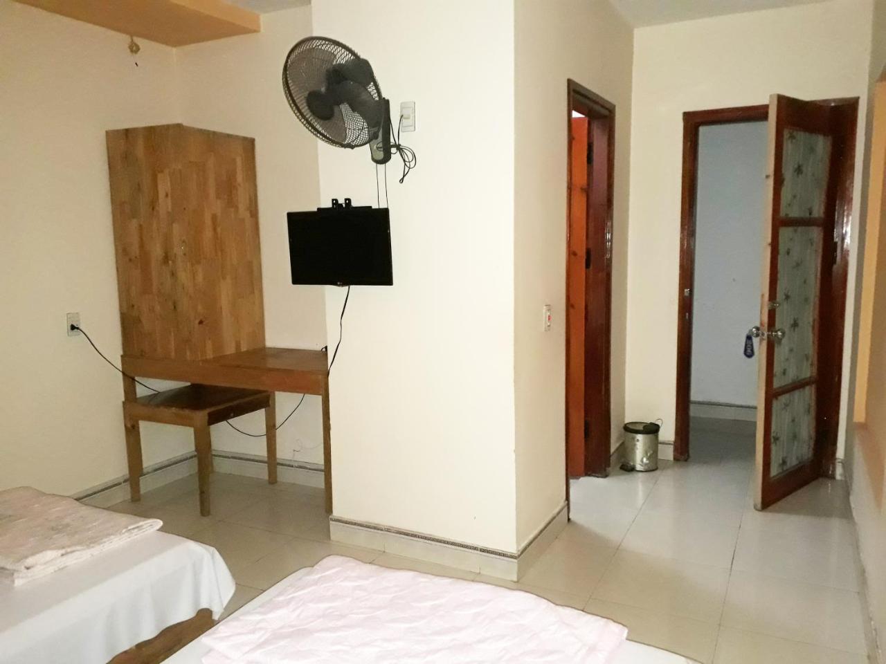 Farmstay O A Phao - Km37 Ham Yen トゥエンクアン エクステリア 写真