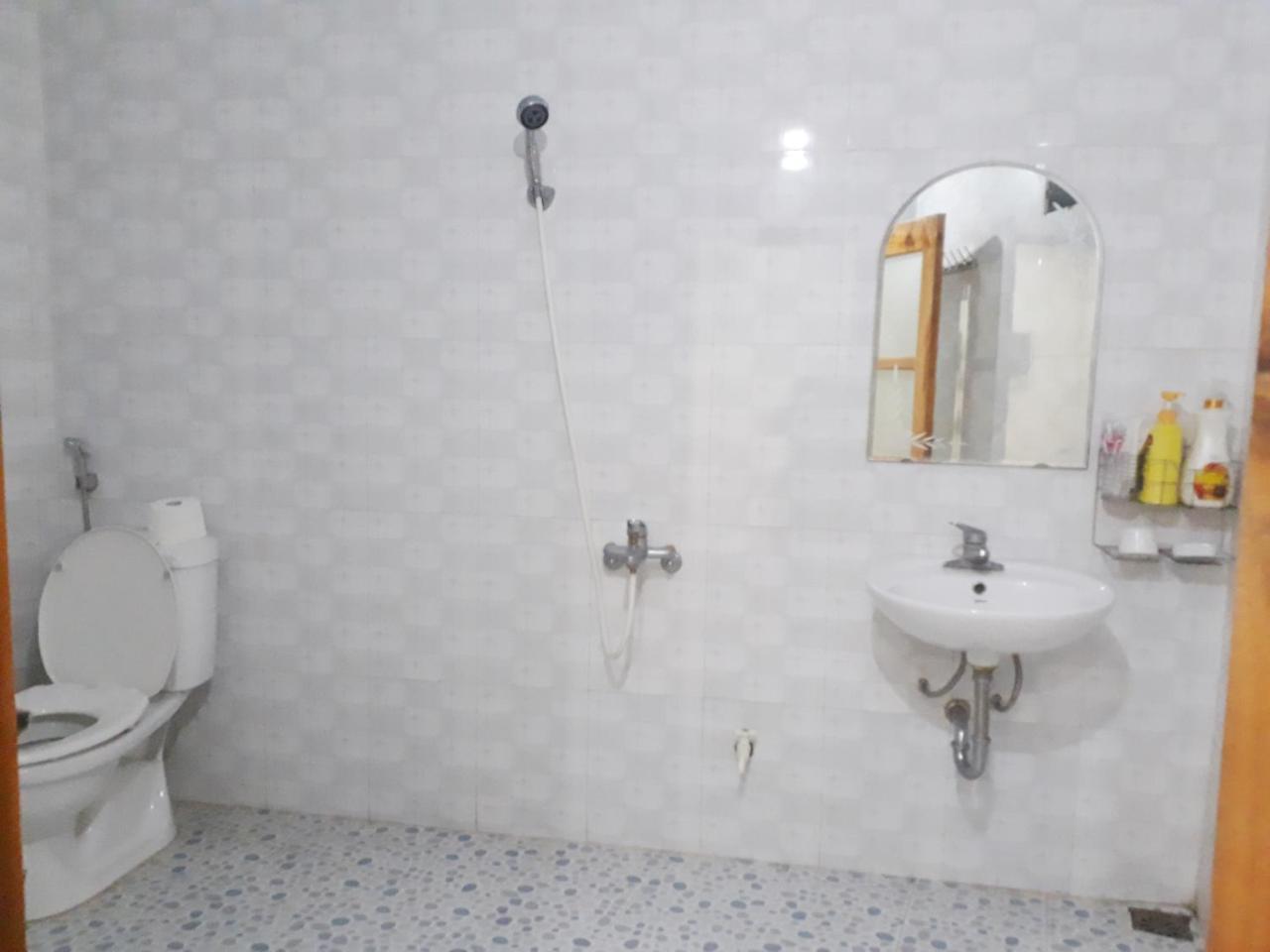 Farmstay O A Phao - Km37 Ham Yen トゥエンクアン エクステリア 写真