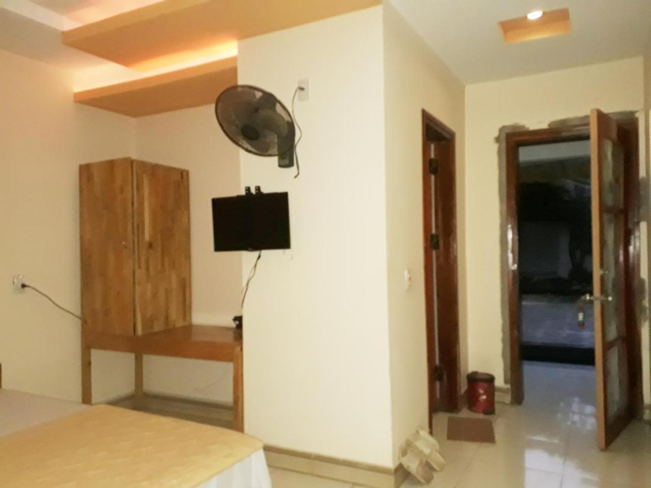 Farmstay O A Phao - Km37 Ham Yen トゥエンクアン エクステリア 写真