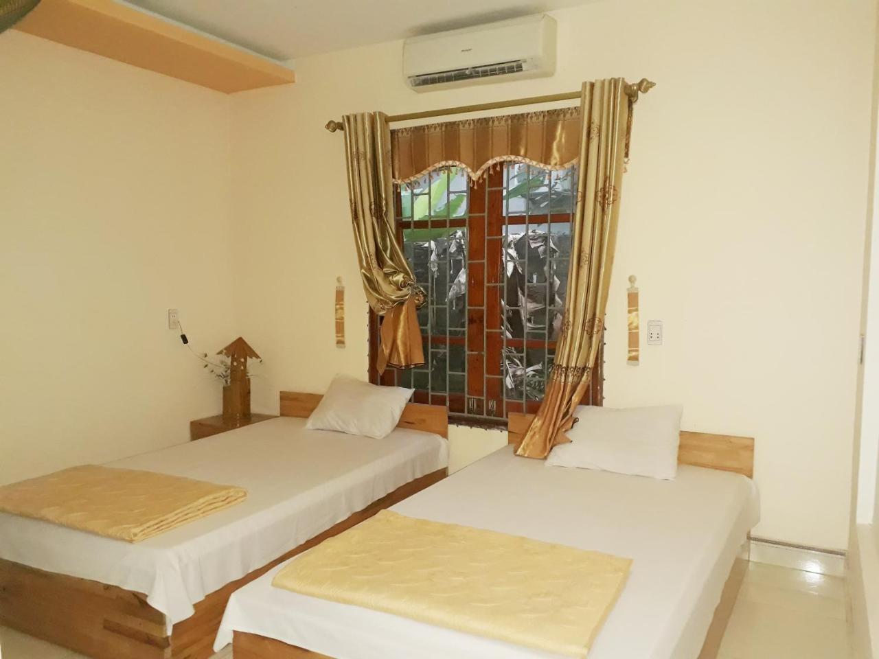 Farmstay O A Phao - Km37 Ham Yen トゥエンクアン エクステリア 写真