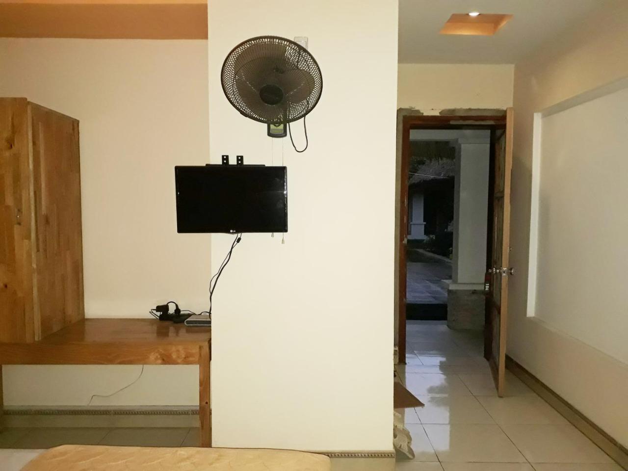Farmstay O A Phao - Km37 Ham Yen トゥエンクアン エクステリア 写真