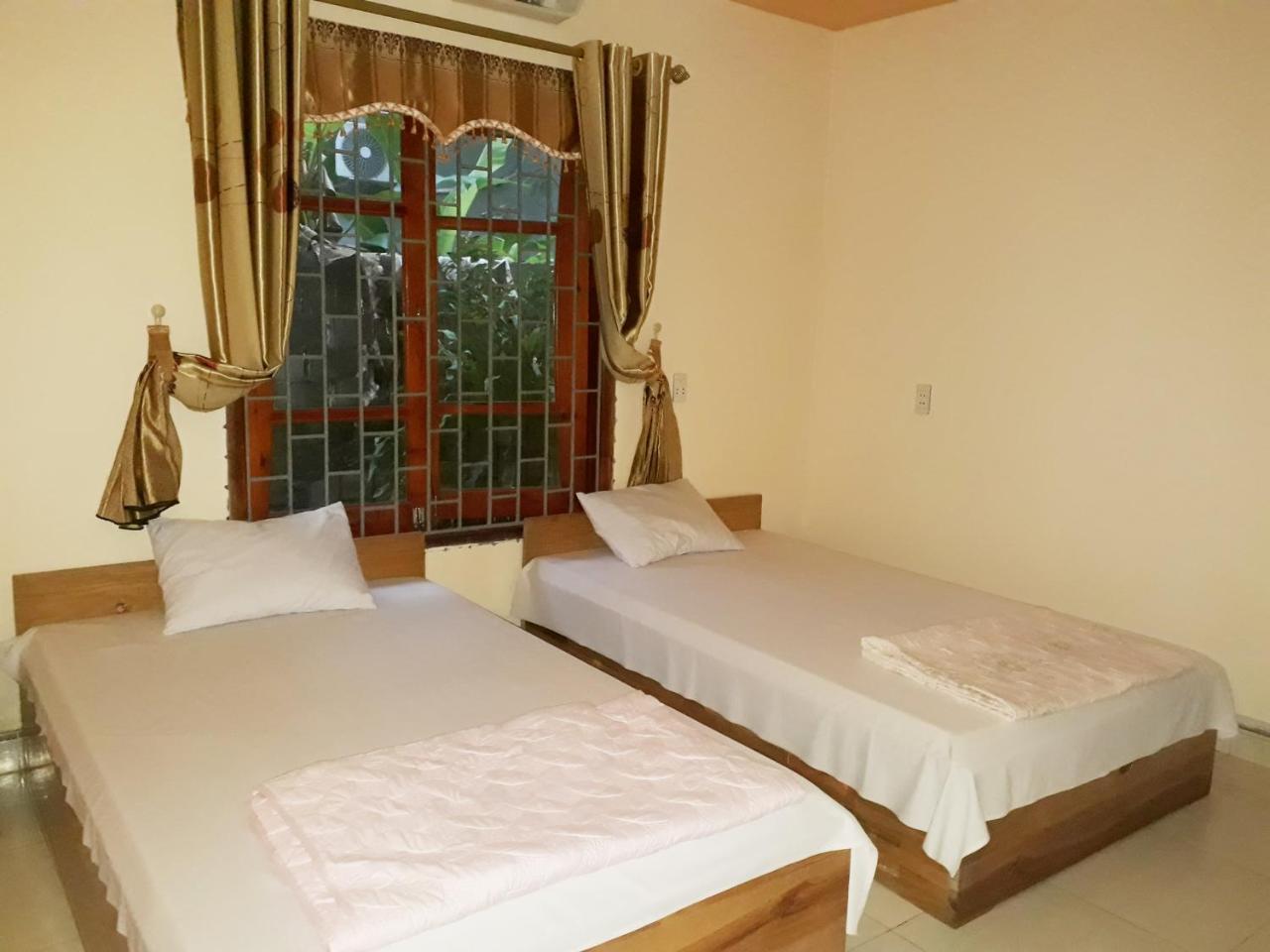 Farmstay O A Phao - Km37 Ham Yen トゥエンクアン エクステリア 写真