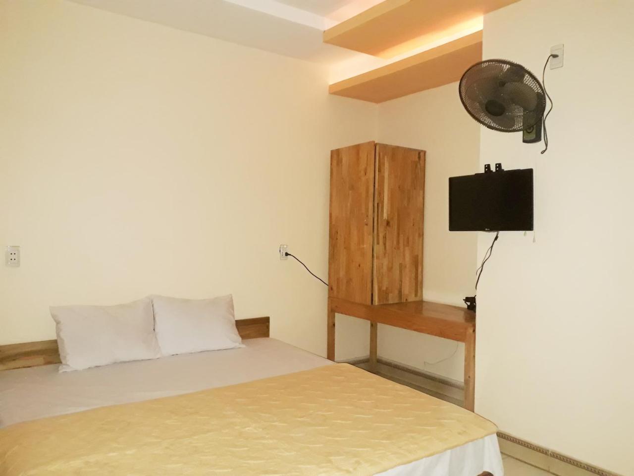Farmstay O A Phao - Km37 Ham Yen トゥエンクアン エクステリア 写真