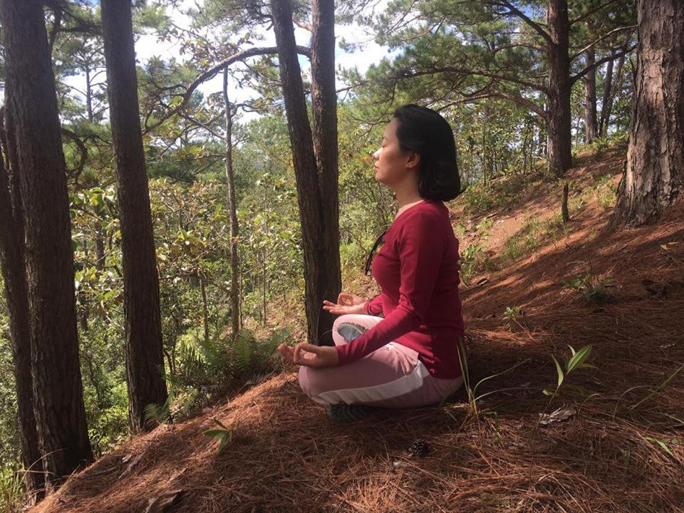 Farmstay O A Phao - Km37 Ham Yen トゥエンクアン エクステリア 写真